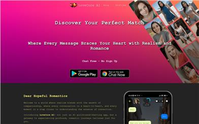 LoveCore AI