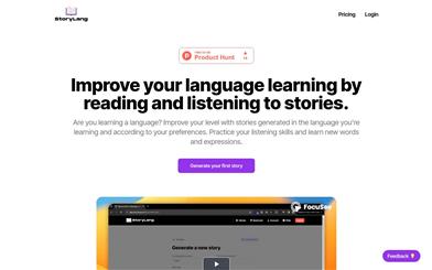 StoryLang