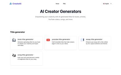 CreateAi