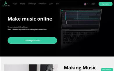 Amped Studio