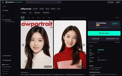 AWPortrait