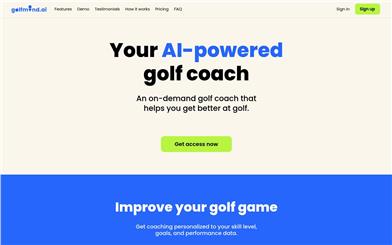 Golfmind