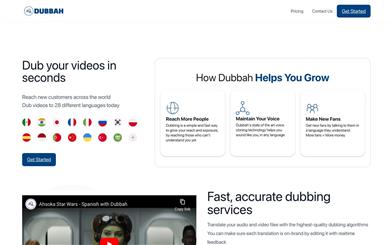 Dubbah.co