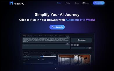 MimicPC