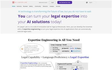 AI Lawyer Lab