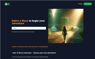 StoryPathGame