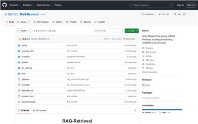 RAG-Retrieval
