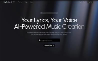 HeyMusic.AI