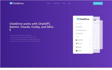 ChatDrive