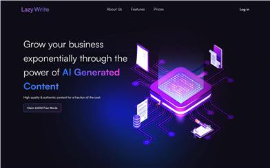 AI Content & Idea Generator