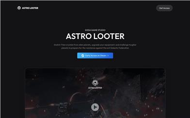 Astro Looter