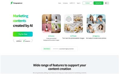 Fotographer AI