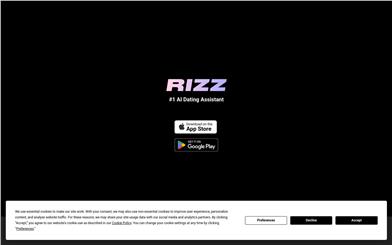 RIZZ App