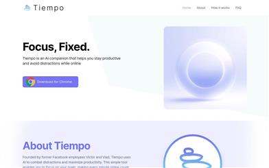 Tiempo
