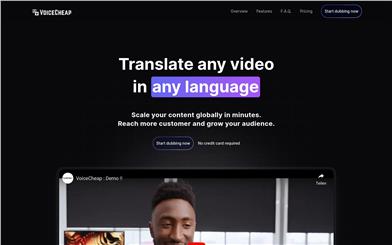 VoiceCheap