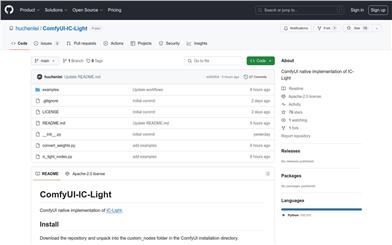 ComfyUI-IC-Light