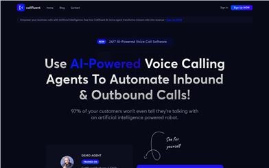 CallFluent AI