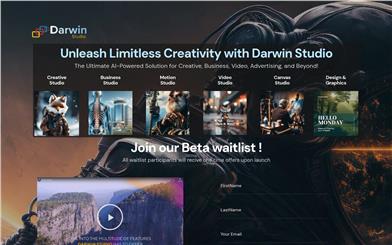 Darwin Studio