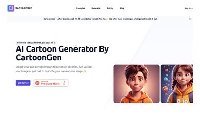 CartoonGen