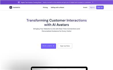 Marketrix.ai