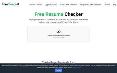 Resume Checker