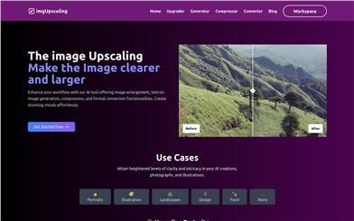 Image Upscaling