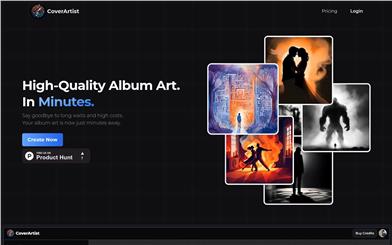 CoverArtist