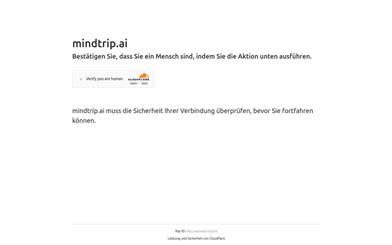 Mindtrip