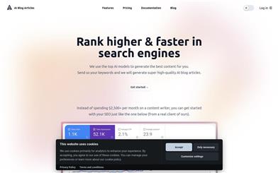 AI Blog Articles