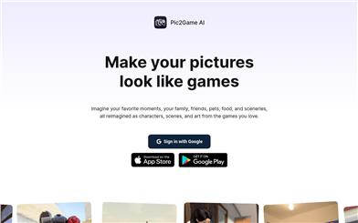 Pic2Game