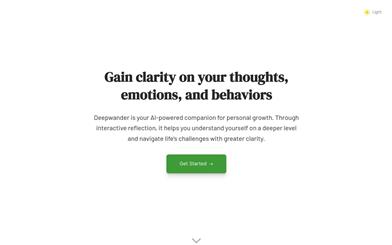 Deepwander