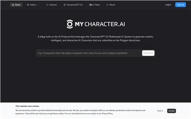 MyCharacter.ai
