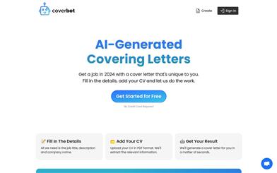 CoverBot