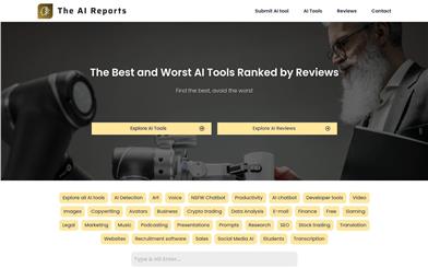 The AI Reports