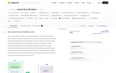 Llama3-Aloe-8B-Alpha