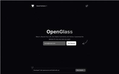 OpenGlass