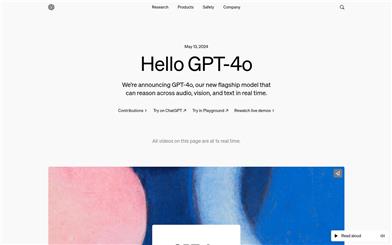 GPT-4o