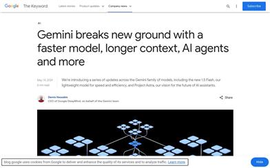 Gemini 1.5 Flash