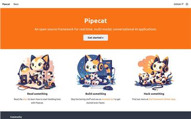 Pipecat