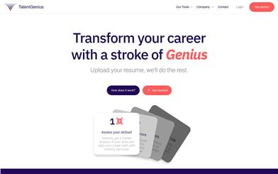 TalentGenius