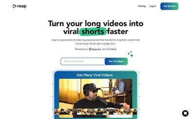 reap.video