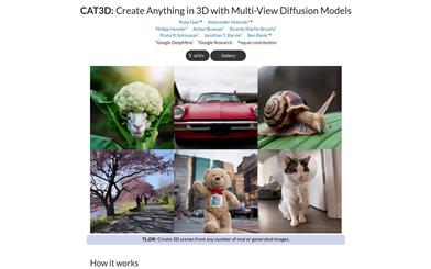 CAT3D