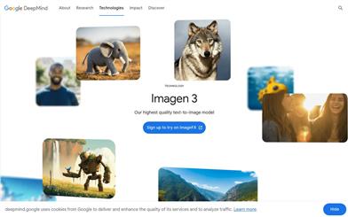 Imagen 3 by Google
