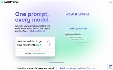 BasicPrompt