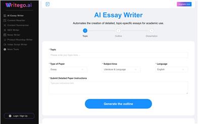 WriteGO