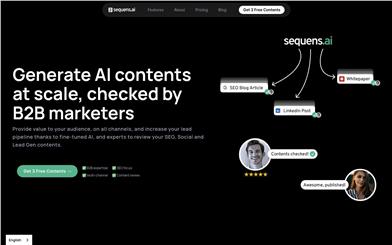 Sequens.ai