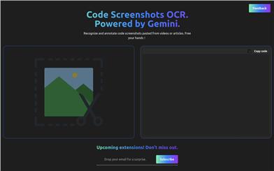 Pic2Code