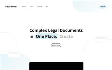Lawformer AI