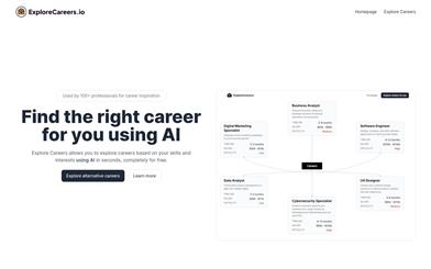 Explore Careers