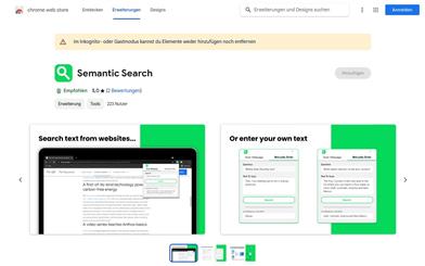 Semantic Search